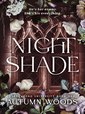 cover image of Nightshade